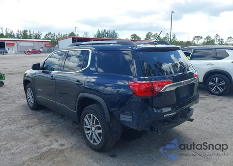 2017 GMC Acadia Sle z USA, uszkodzony, nr VIN 1GKKNLLA6HZ218231